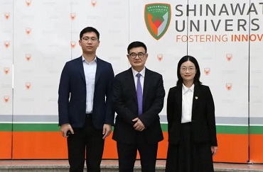 泰国西那瓦大学招生资讯